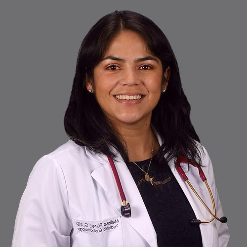 E. Melissa Perez-Garcia, M.D.