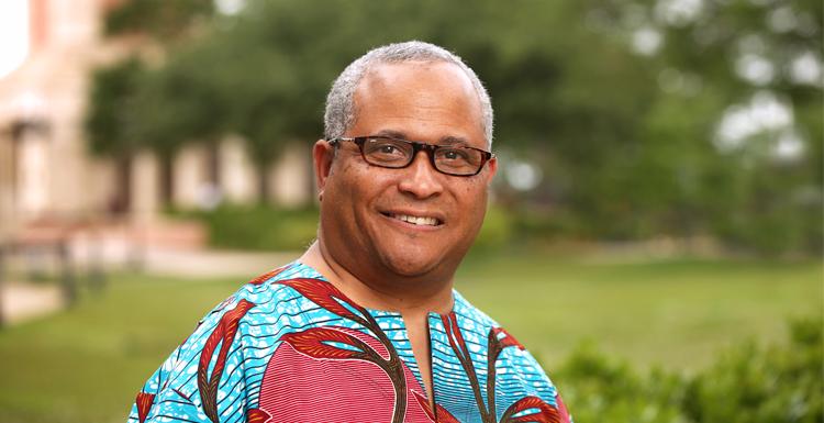 Dr. Kern Jackson, director of the African American Studies Program at the University of South Alabama, served as co-writer and co-producer of “Descendant.”  data-lightbox='featured'